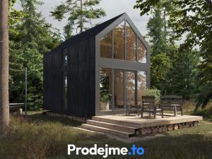 Prodej rodinného domu, Dobšice, 34 m2