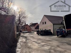 Pronájem výrobních prostor, Staré Sedliště, 613 m2