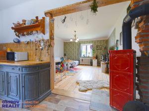 Prodej rodinného domu, Šumperk, Krameriova, 130 m2