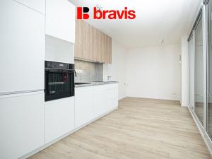 Pronájem bytu 2+kk, Brno, Auerswaldova, 47 m2
