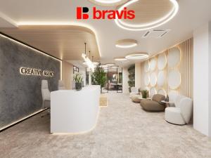 Pronájem kanceláře, Brno, Masarykova, 506 m2