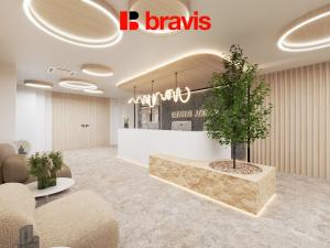 Pronájem kanceláře, Brno, Masarykova, 506 m2