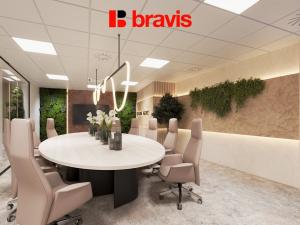 Pronájem kanceláře, Brno, Masarykova, 506 m2