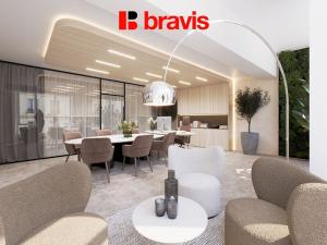 Pronájem kanceláře, Brno, Masarykova, 506 m2