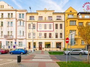 Prodej bytu 1+1, Brno - Královo Pole, Slovinská, 29 m2