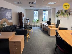 Pronájem kanceláře, Ostrava, Denisova, 114 m2