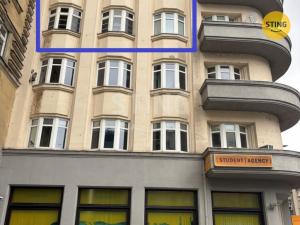 Pronájem kanceláře, Ostrava, Denisova, 114 m2