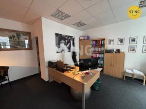 Pronájem kanceláře, Ostrava, Denisova, 114 m2