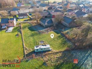 Prodej pozemku pro bydlení, Mladý Smolivec - Starý Smolivec, 1396 m2