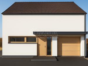 Prodej domu na klíč, Grygov, 235 m2