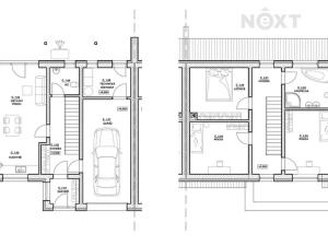 Prodej rodinného domu, Želeč, 139 m2