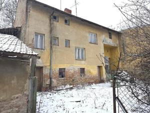 Prodej rodinného domu, Brno, Havláskova, 193 m2