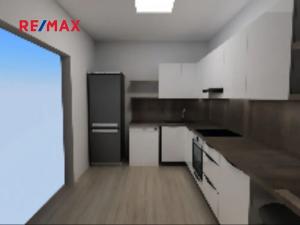 Prodej bytu 3+1, Praha - Strašnice, Rubensova, 65 m2