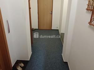 Pronájem bytu 1+1, Děčín - Děčín X-Bělá, Saská, 44 m2