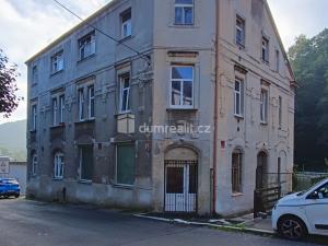 Pronájem bytu 1+1, Děčín - Děčín X-Bělá, Saská, 44 m2