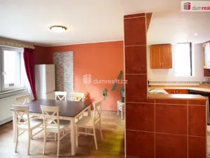 Pronájem bytu 5+kk, Sezimovo Ústí, Šafaříkova, 107 m2