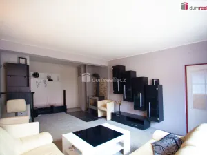 Pronájem bytu 5+kk, Sezimovo Ústí, Šafaříkova, 107 m2