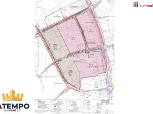 Prodej komerčního pozemku, České Budějovice, Okružní, 5436 m2