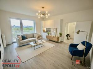 Pronájem bytu 1+kk, Brno - Trnitá, Křenová, 32 m2