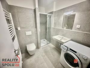 Pronájem bytu 1+kk, Brno - Trnitá, Křenová, 32 m2