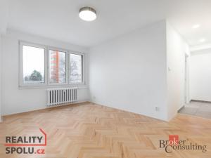 Pronájem bytu 2+kk, Ostrava - Poruba, Svojsíkova, 41 m2
