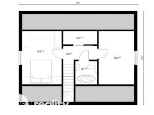 Prodej rodinného domu, Bartošovice - Hukovice, 107 m2