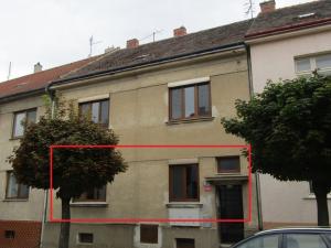 Pronájem bytu 2+1, Znojmo, Hálkova, 64 m2