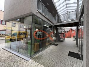 Pronájem obchodního prostoru, Rožnov pod Radhoštěm, Nádražní, 72 m2