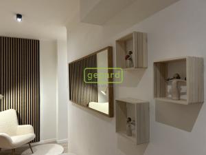 Pronájem bytu 2+kk, Praha, Ke Strašnické, 49 m2