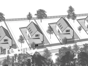 Prodej pozemku pro bydlení, Bartošovice, 891 m2