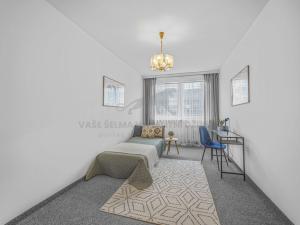 Prodej bytu 3+kk, Praha - Žižkov, Přemyslovská, 76 m2