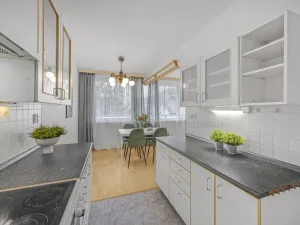 Prodej bytu 3+kk, Praha - Žižkov, Přemyslovská, 76 m2