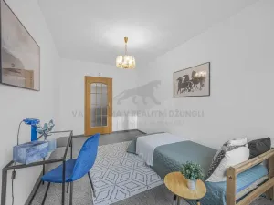 Prodej bytu 3+kk, Praha - Žižkov, Přemyslovská, 76 m2