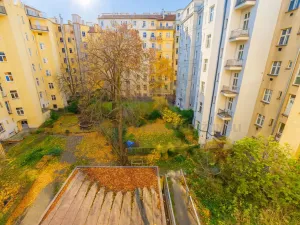 Prodej bytu 3+kk, Praha - Žižkov, Přemyslovská, 76 m2