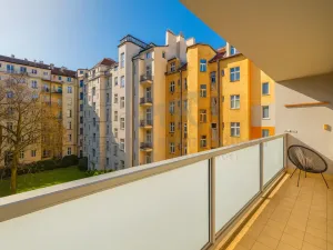 Prodej bytu 3+kk, Praha - Žižkov, Přemyslovská, 76 m2