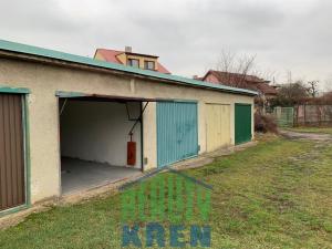 Pronájem garáže, Praha - Suchdol, Na mírách, 15 m2