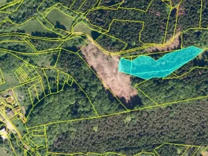 Prodej louky, Růžďka, 6506 m2