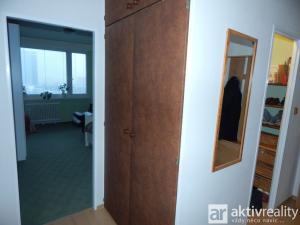 Prodej bytu 2+1, Chomutov, Bezručova, 60 m2