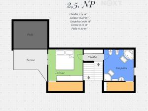 Prodej rodinného domu, Ledeč nad Sázavou, Zahradní, 179 m2