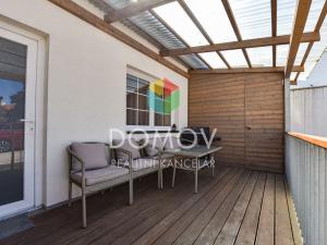 Pronájem rodinného domu, Beroun - Beroun-Závodí, Svatojánská, 86 m2