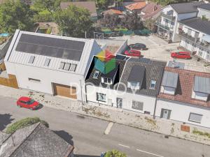 Pronájem rodinného domu, Beroun - Beroun-Závodí, Svatojánská, 86 m2