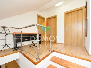 Pronájem rodinného domu, Beroun - Beroun-Závodí, Svatojánská, 86 m2