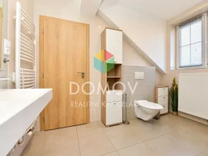 Pronájem rodinného domu, Beroun - Beroun-Závodí, Svatojánská, 86 m2