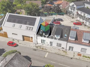 Pronájem rodinného domu, Beroun - Beroun-Závodí, Svatojánská, 86 m2