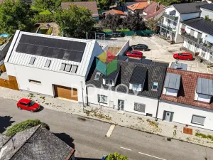 Pronájem rodinného domu, Beroun - Beroun-Závodí, Svatojánská, 86 m2