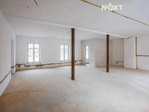 Prodej činžovního domu, Nová Bystřice, Husovo nám., 1136 m2