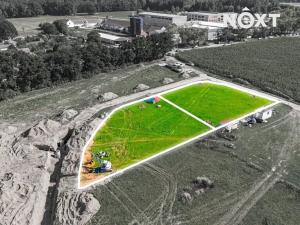 Prodej pozemku pro bydlení, Pracejovice, 1349 m2