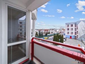 Pronájem bytu 1+1, Pardubice - Bílé Předměstí, Spojilská, 40 m2