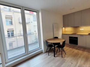 Pronájem bytu 1+kk, Praha - Strašnice, Strančická, 33 m2