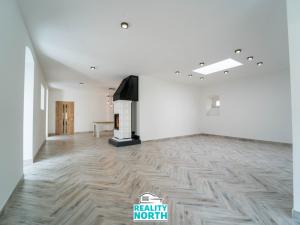 Pronájem rodinného domu, Křešice - Zahořany, 233 m2